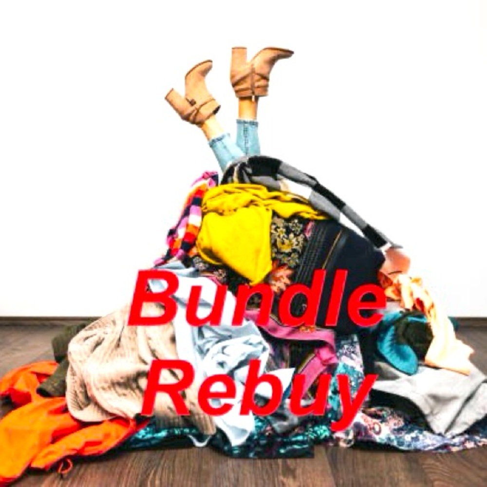 Bundle Rebuy from previous live show